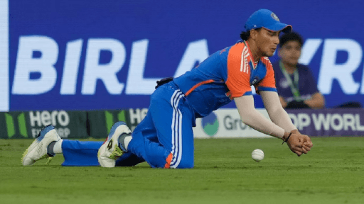 India's fielding woes ahead of T20 WC semi