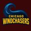 Chicago Windchasers Flag
