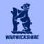Warwickshire Flag